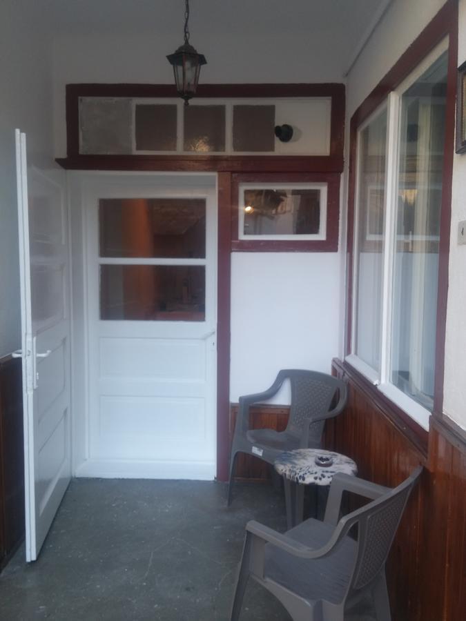 Serb Rafila Sibiu Exterior foto